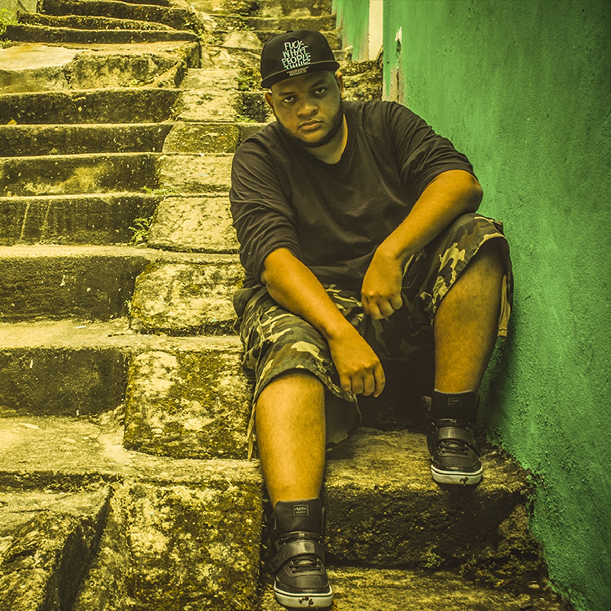 Reflexiona - Single by Mecal album cover
