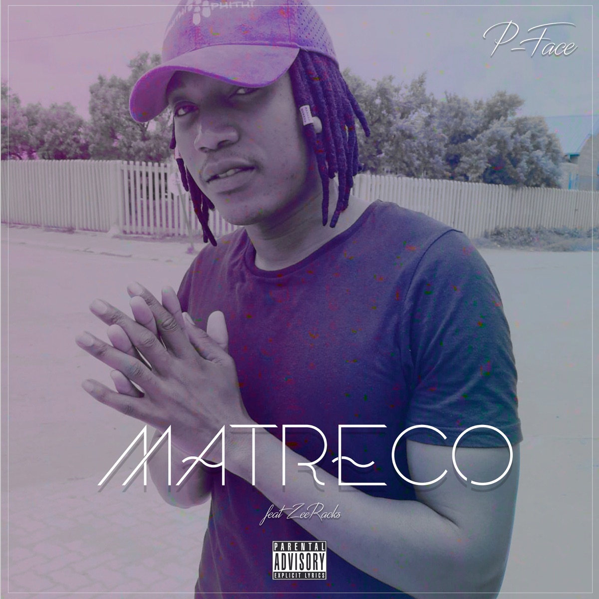 Matreco - Single by P.face album cover
