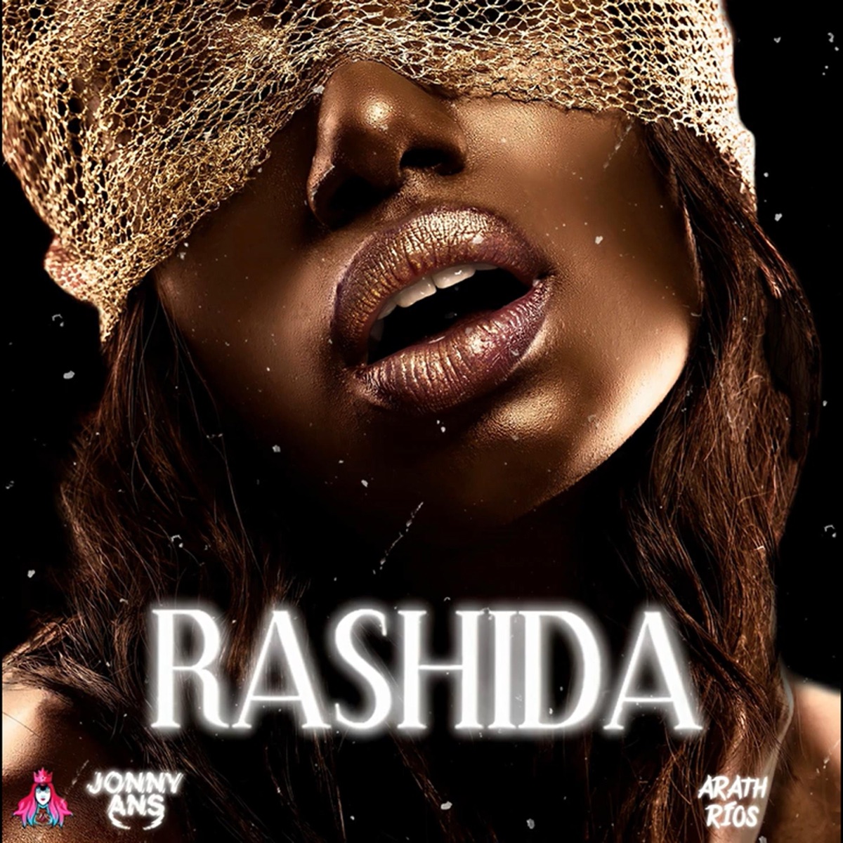 Rashida (feat. Jønny Ans) - Single by Arath Rios album cover