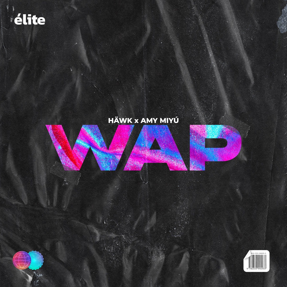 Wap - Single by HÄWK & AMY MIYÚ album cover