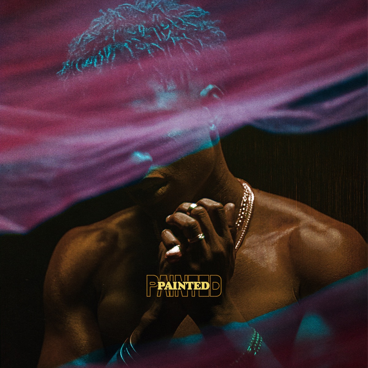 Painted by Lucky Daye album cover