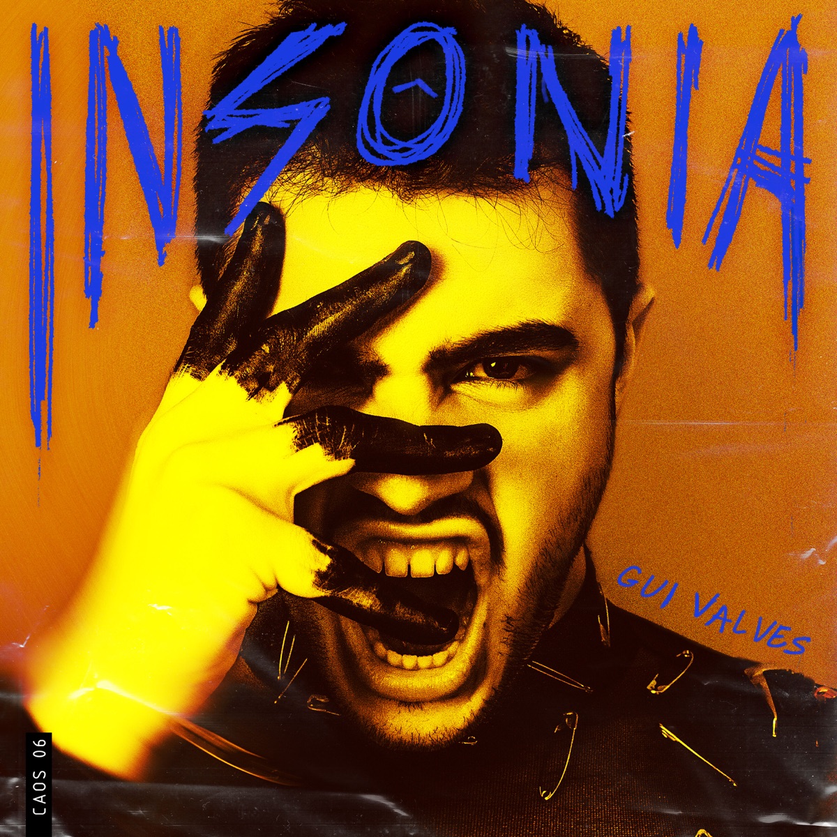 Insônia - Single by Gui Valves album cover