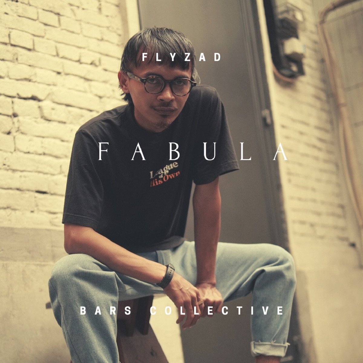 Fabula - Single by Flyzad & BARS Collective album cover
