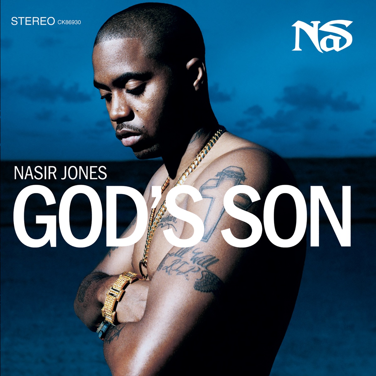God's Son by Nas album cover