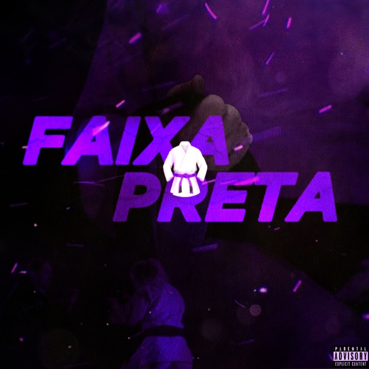 Faixa Preta (feat. L30, Makari & Caio Luccas) - Single by Ryxn Pablo album cover
