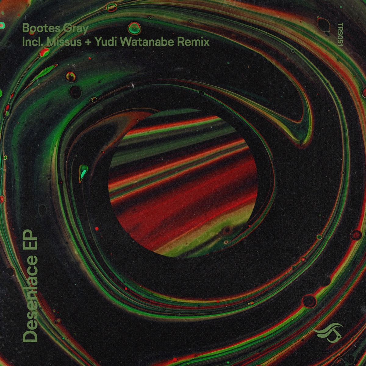 Desenlace by Bootes Gray, Yudi Watanabe & Missus album cover