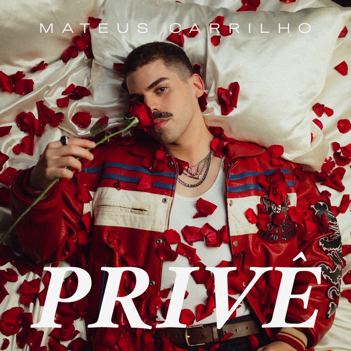 Privê - Single by Mateus Carrilho album cover