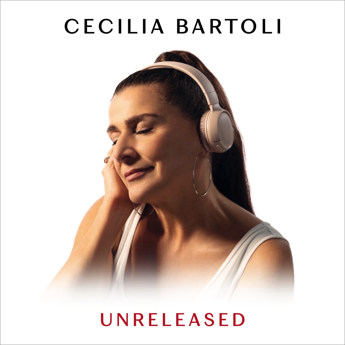 Unreleased by Cecilia Bartoli, Kammerorchester Basel & Muhai Tang album cover