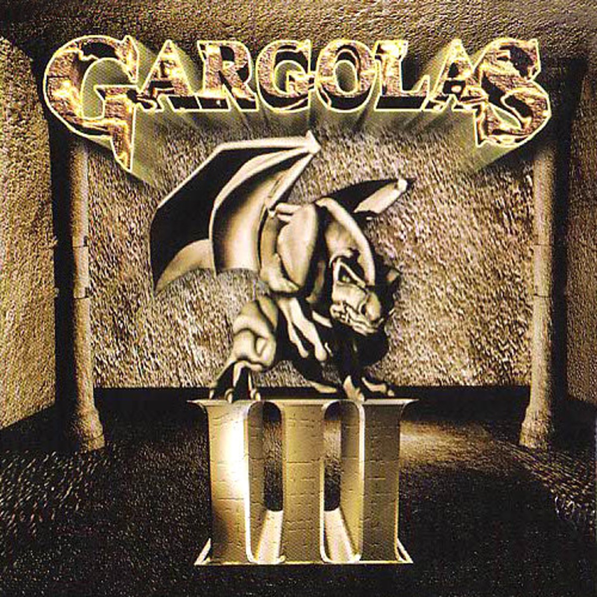 Gárgolas 3 by Alex Gargolas album cover
