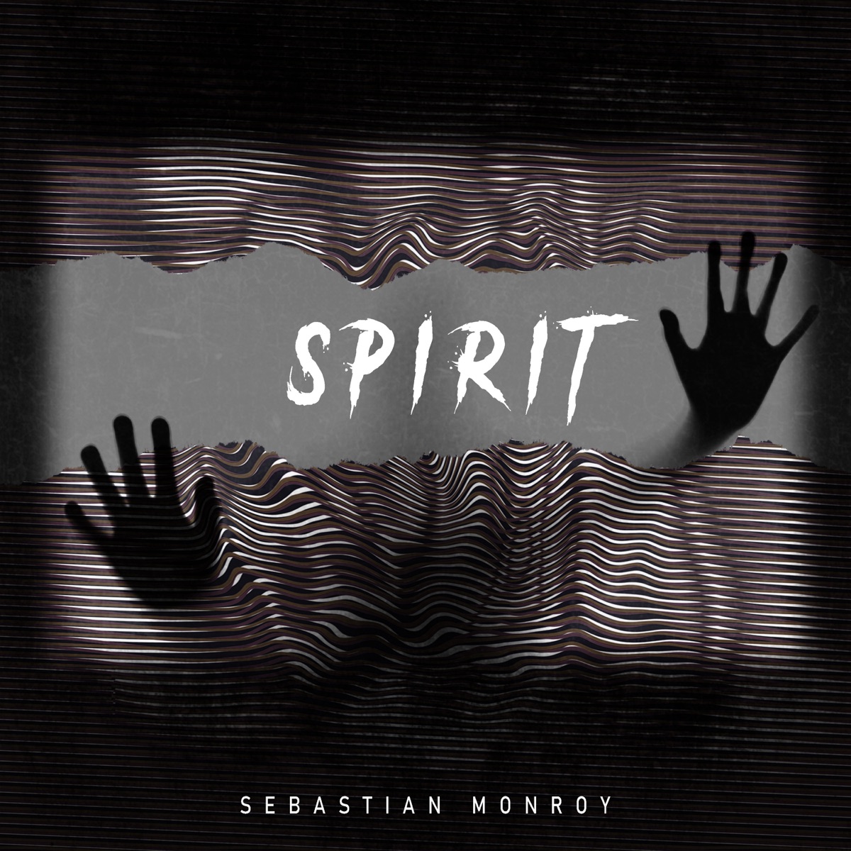 Spirit - Single by Sebastian Monroy album cover