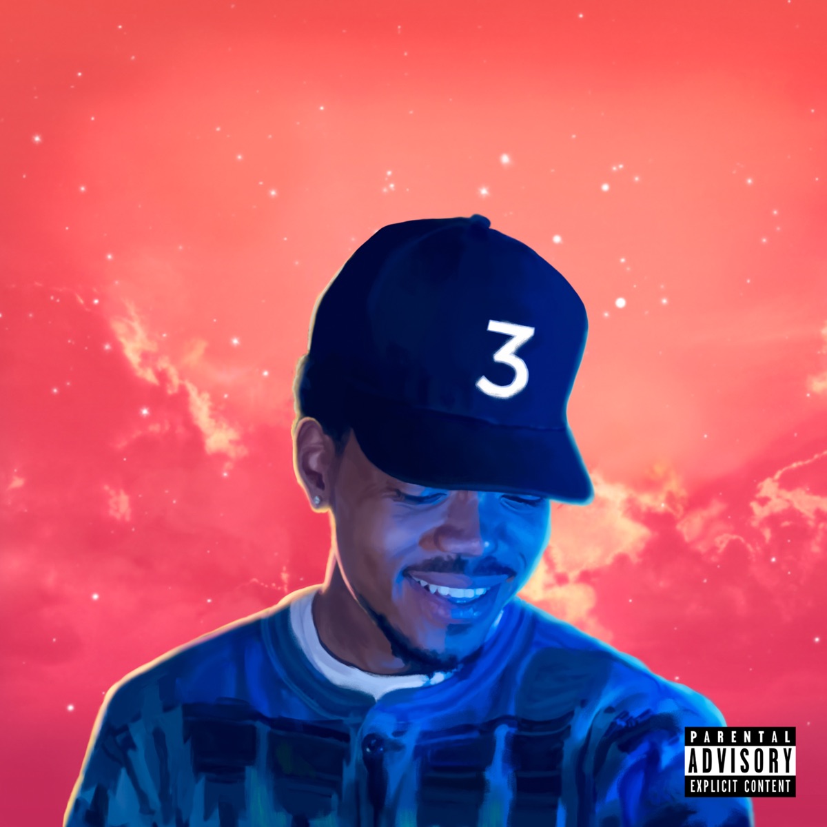 Coloring Book by Chance the Rapper album cover