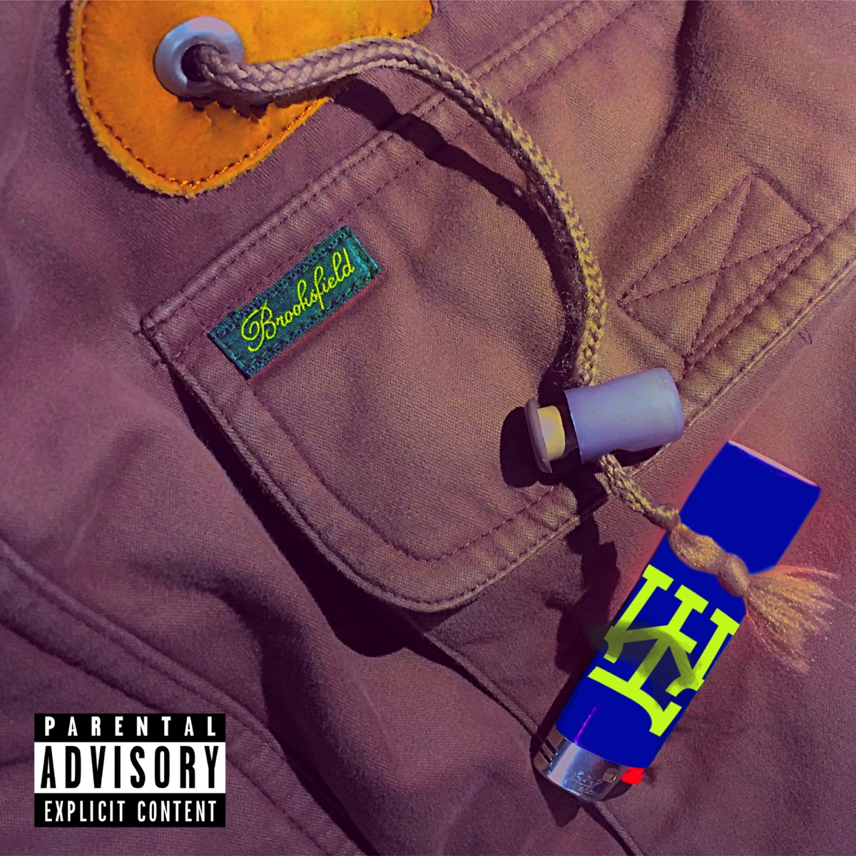 Brooksfield (feat. Vitim no Beat) - Single by Nene album cover