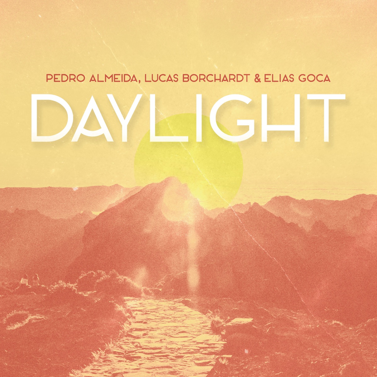 Daylight - Single by Pedro Almeida, Lucas Borchardt & Elias Goca album cover