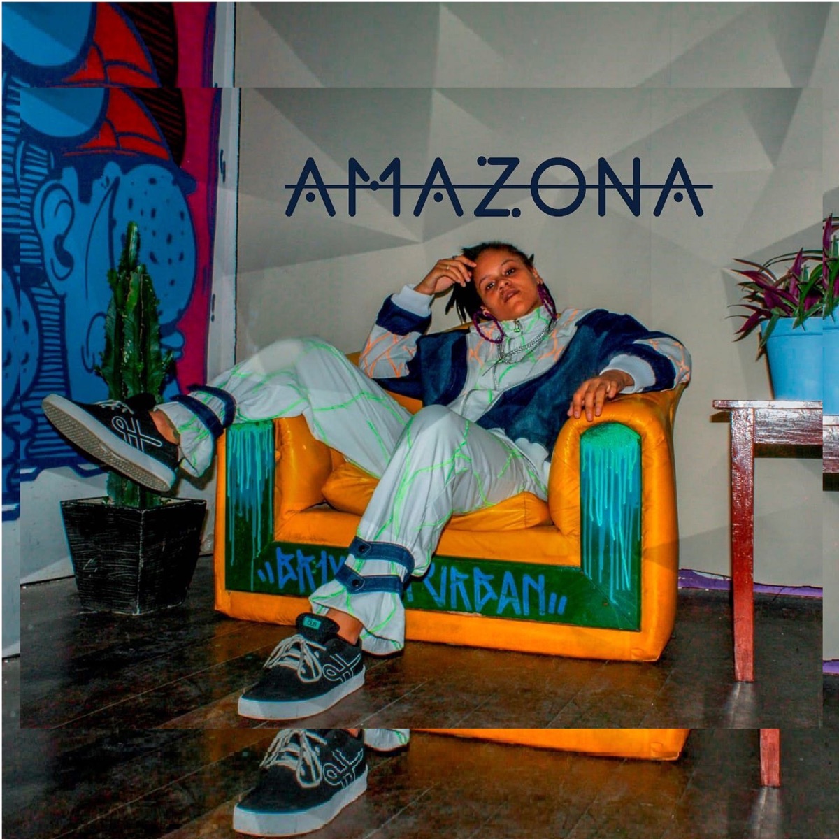 Josi by Amazona album cover