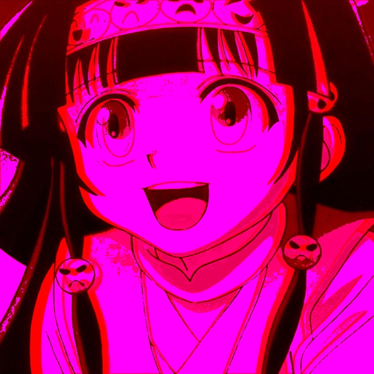 Alluka - Single by screambloodysakura album cover