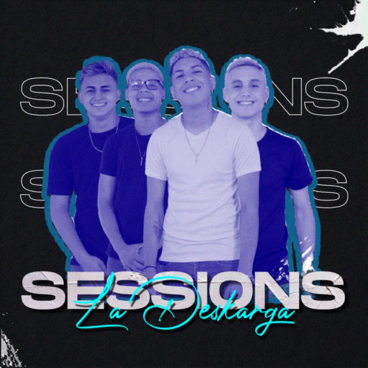 Bandido (Bunnker Session #2) - Single by La Deskarga & Lucas Bunnker album cover