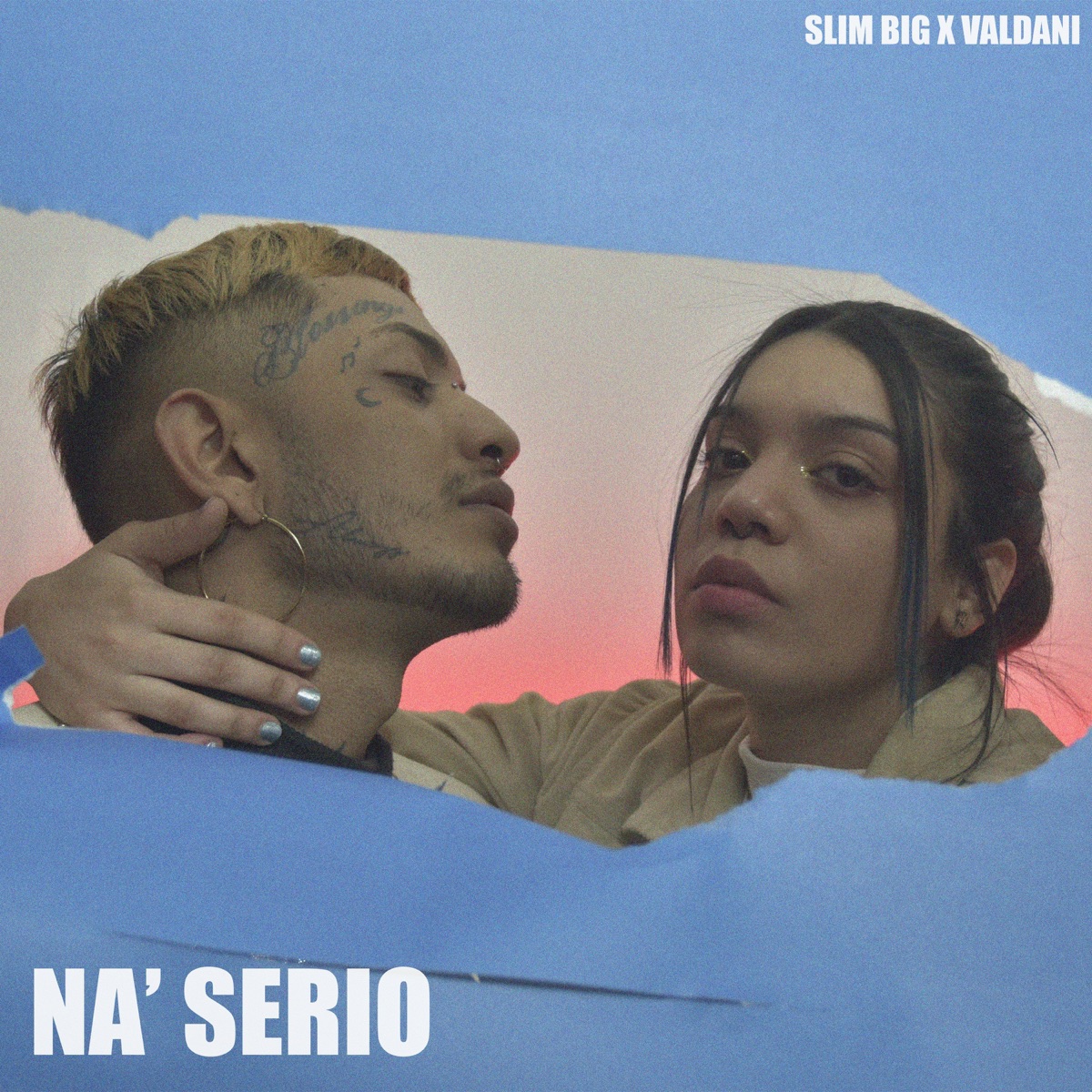 Na Serio (feat. Drmartinezvzla) - Single by Slim Big & Valdani album cover