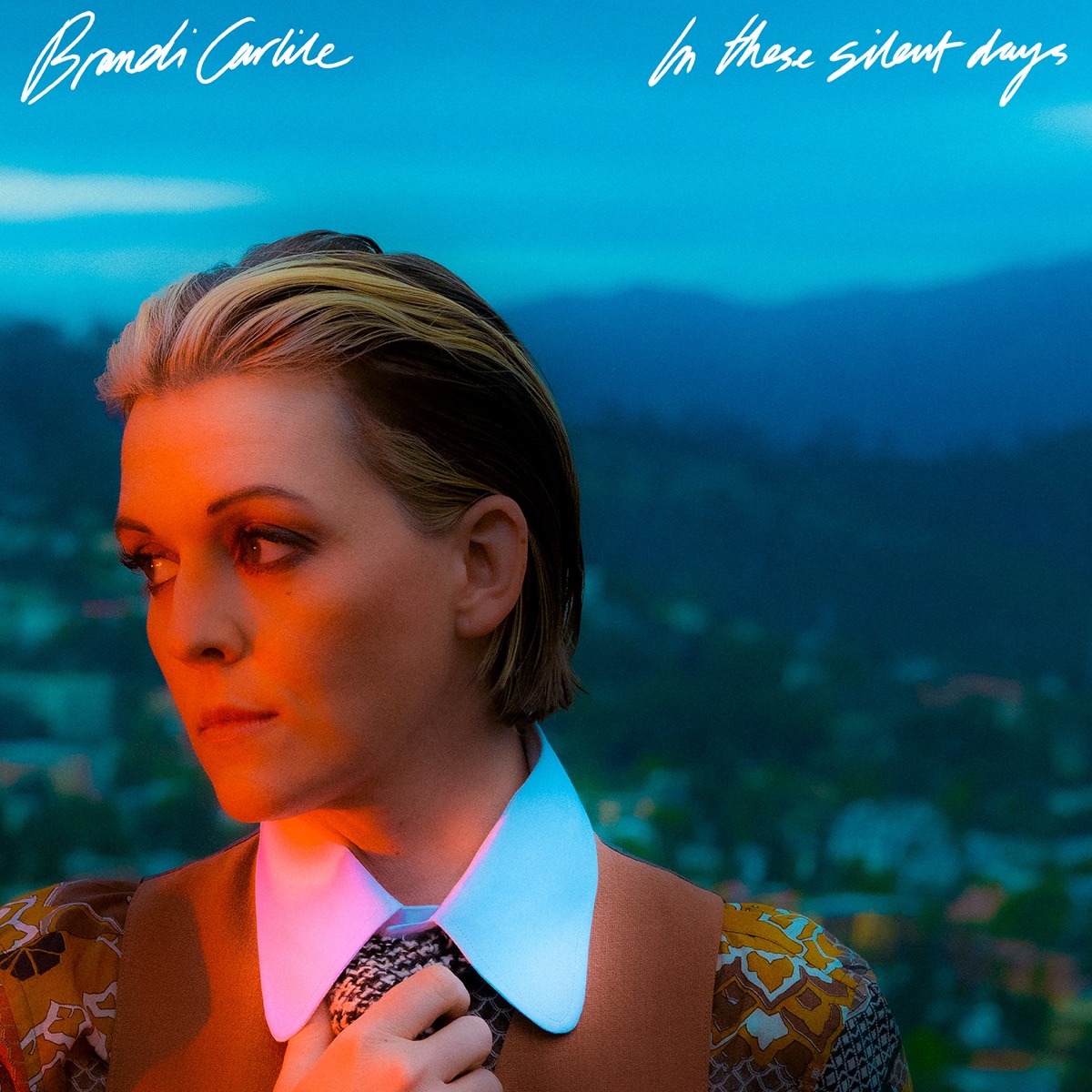 In These Silent Days by Brandi Carlile album cover