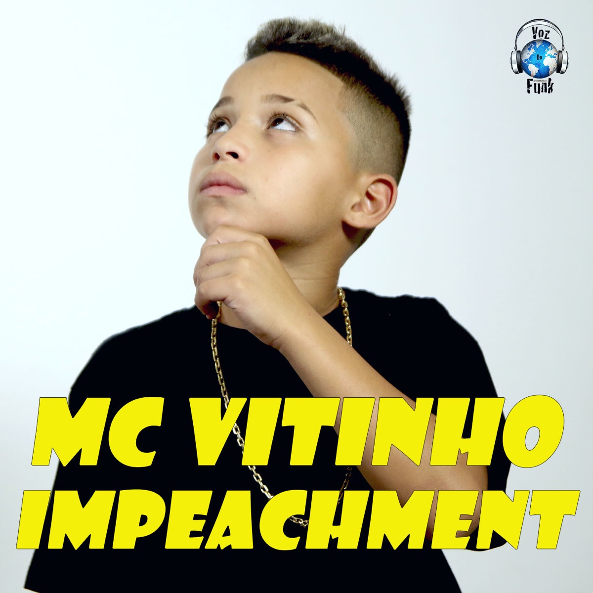 Impeachment - Single by Mc Vitinho album cover