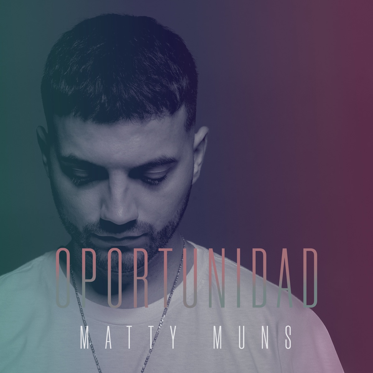 Oportunidad - Single by Matty Muns album cover