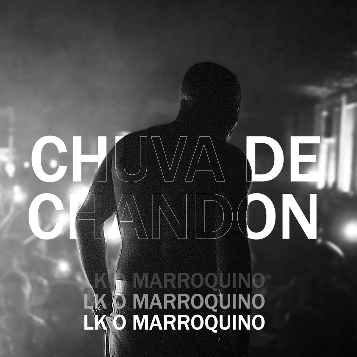 Chuva de Chandon - Single by LK O Marroquino & DJ DM album cover