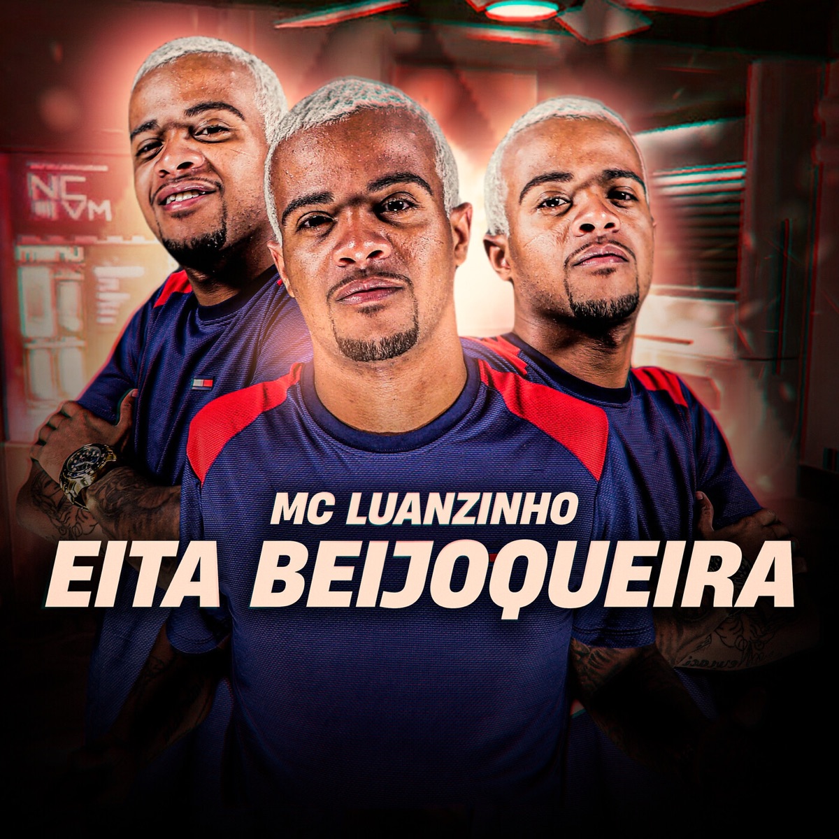 Eita Beijoqueira - Single by Mc Luanzinho album cover