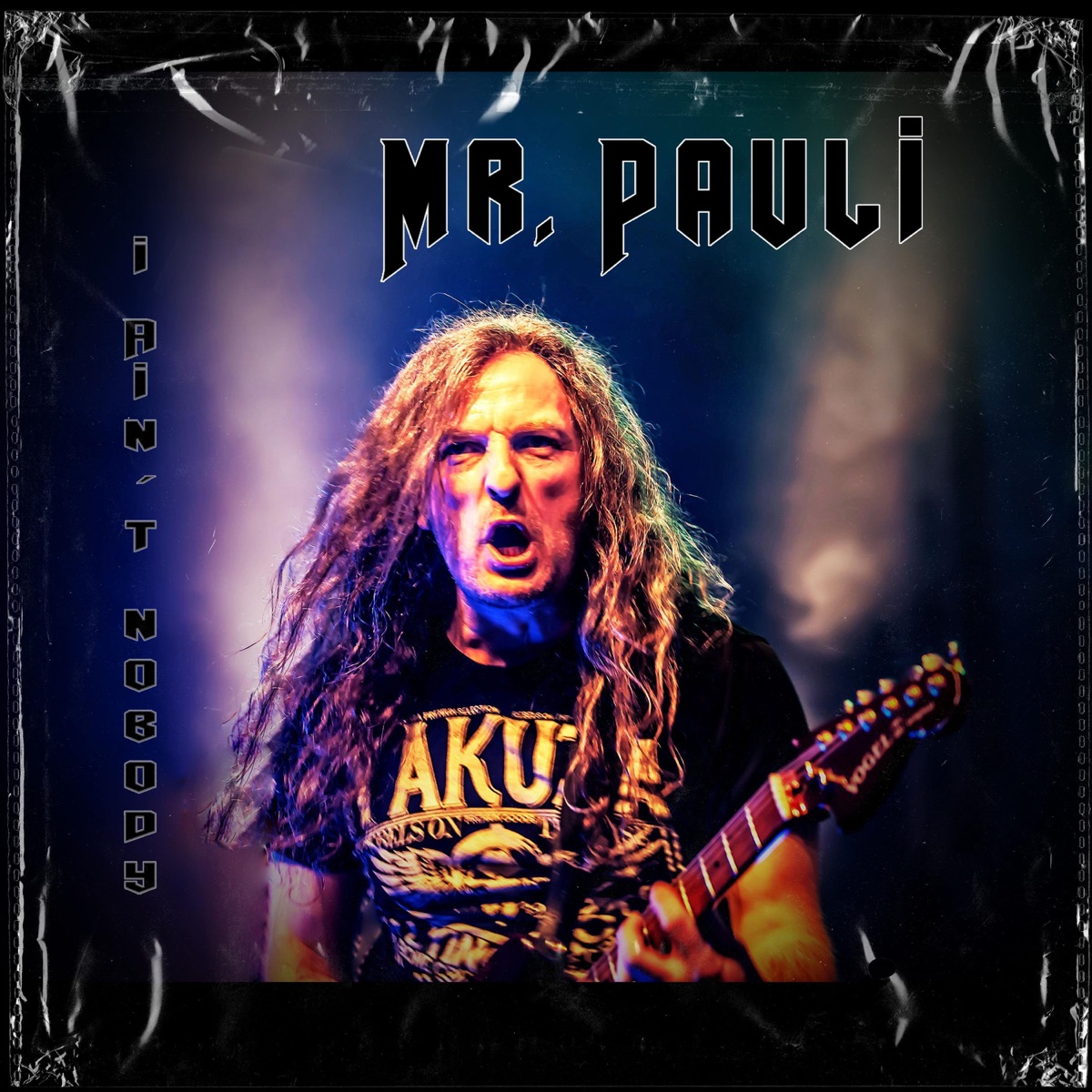 I Ain’t Nobody - Single by Mr. Pauli album cover
