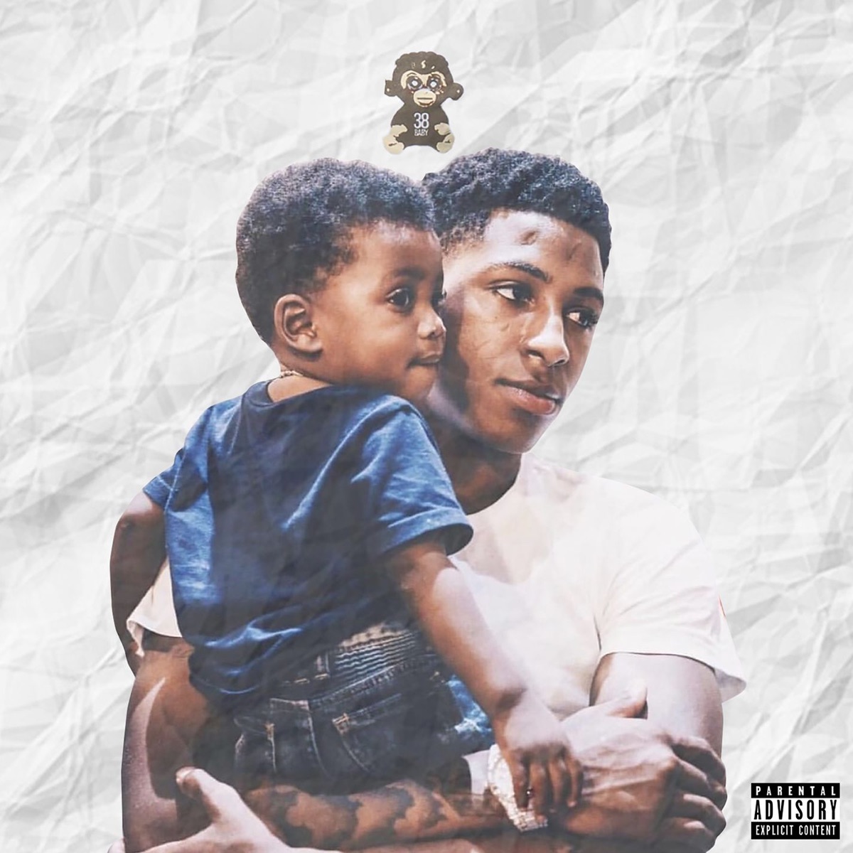 Ain't Too Long by YoungBoy Never Broke Again album cover