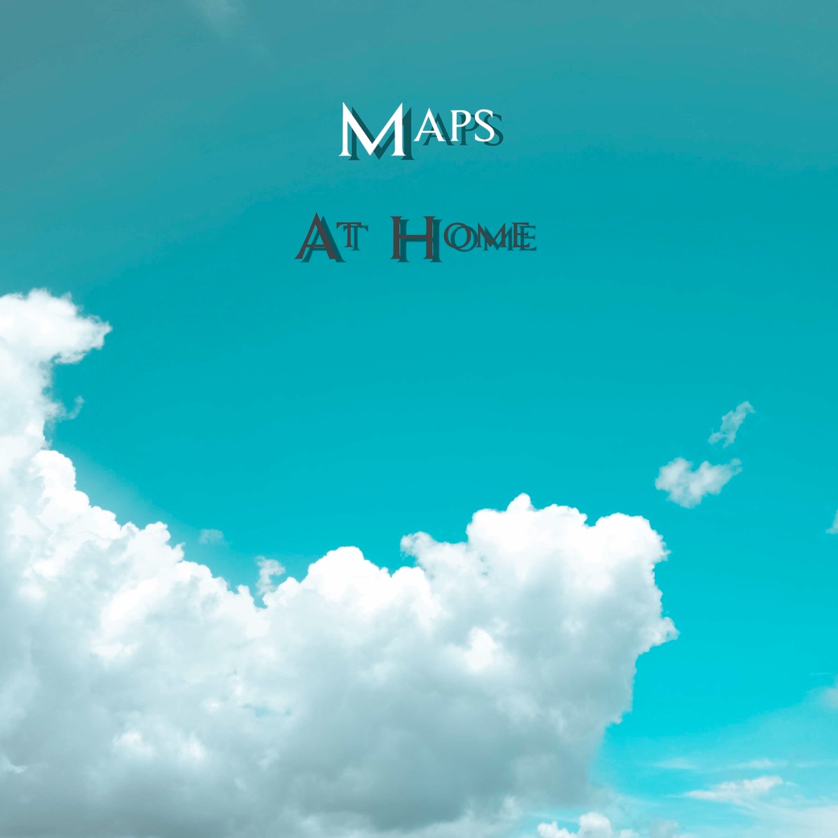 At Home - Single by Maps album cover
