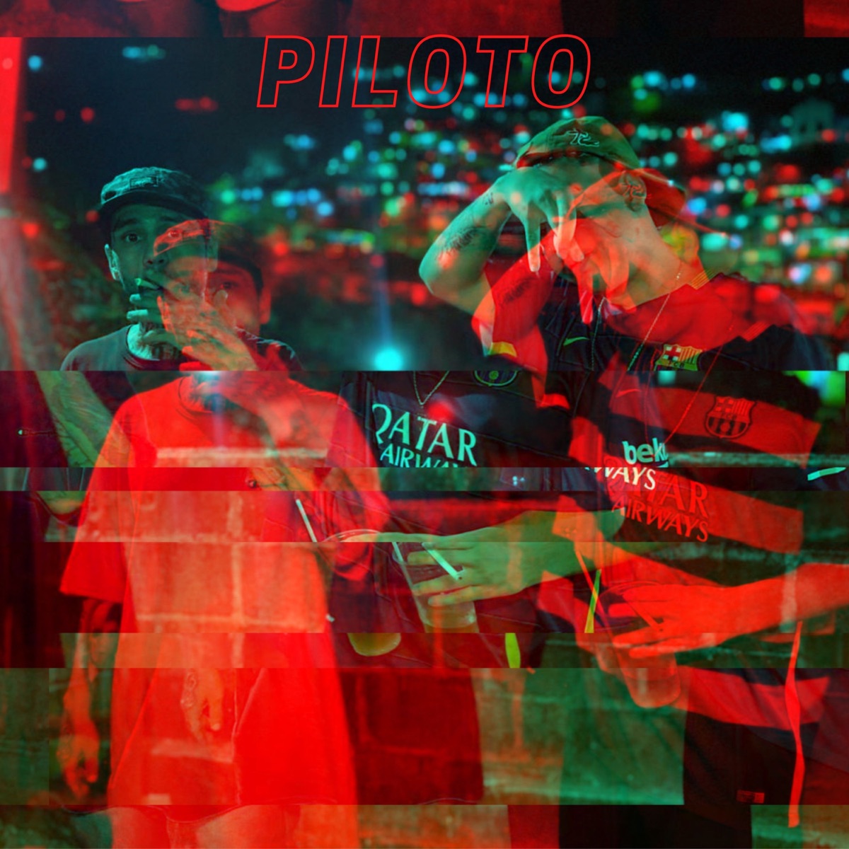 Piloto - Single by McPhill & Funkero album cover