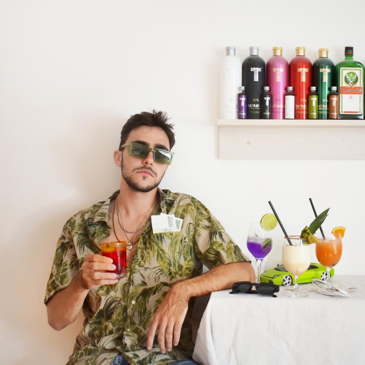 Žádný Drinky by Gavz album cover