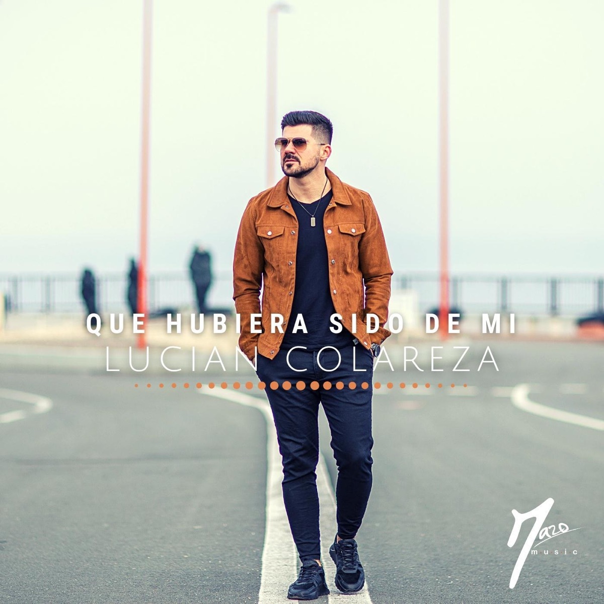 Que Hubiera Sido de Mi - Single by Lucian Colareza album cover