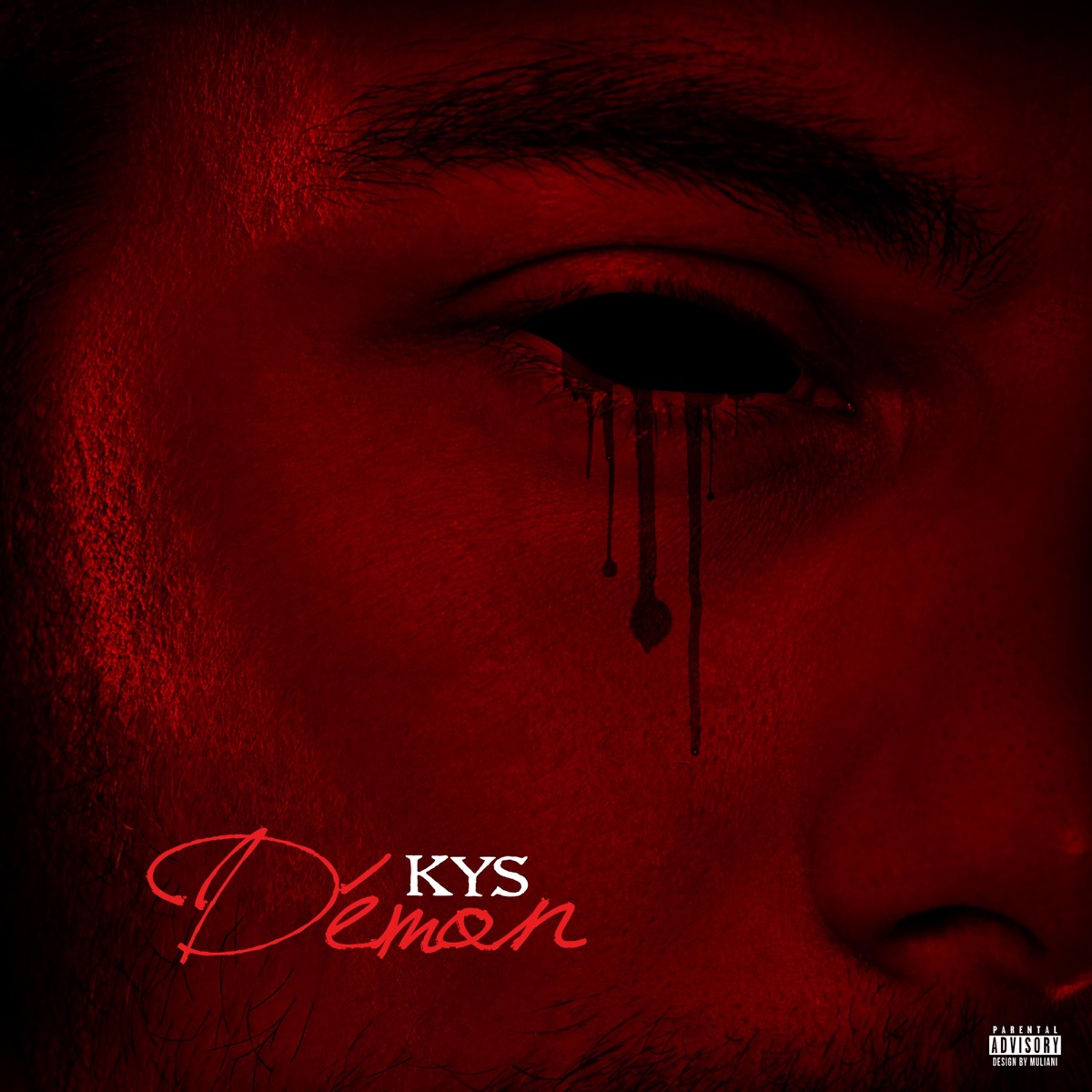 Démon (feat. Karat & Sinsino) - Single by KYS album cover