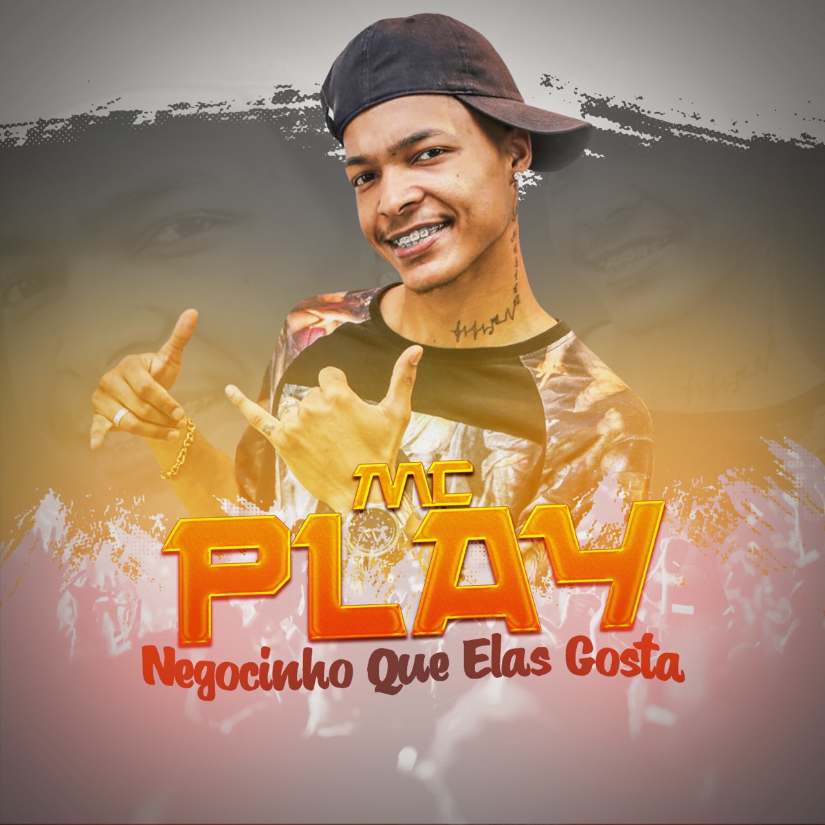 Negocinho Que Elas Gosta - Single by Mc Play album cover