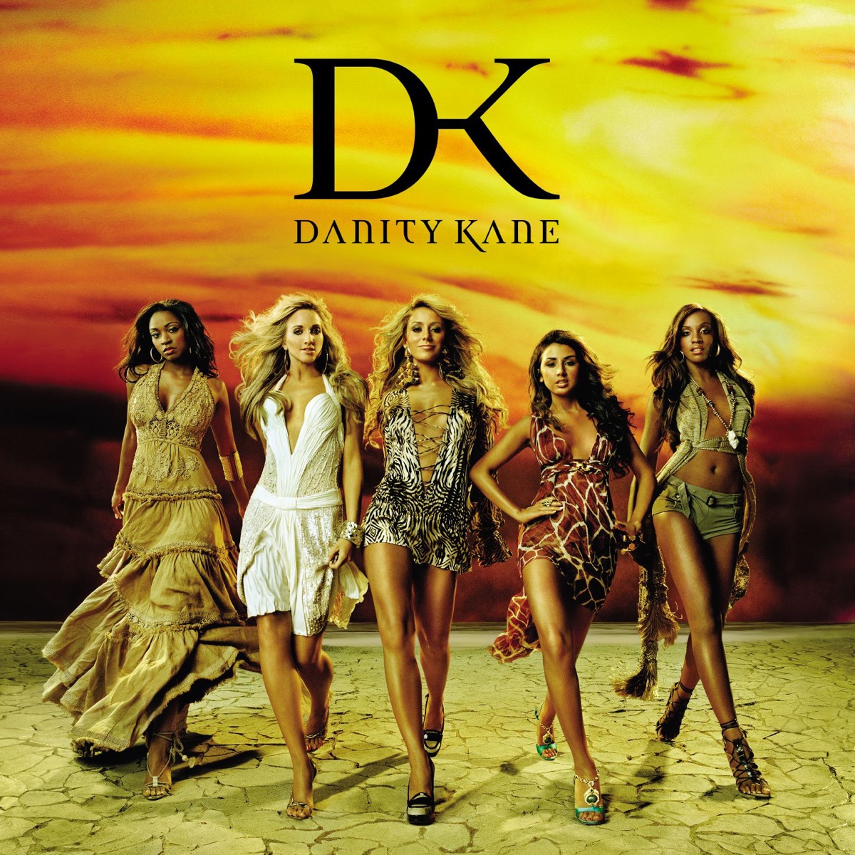 Danity Kane by Danity Kane album cover