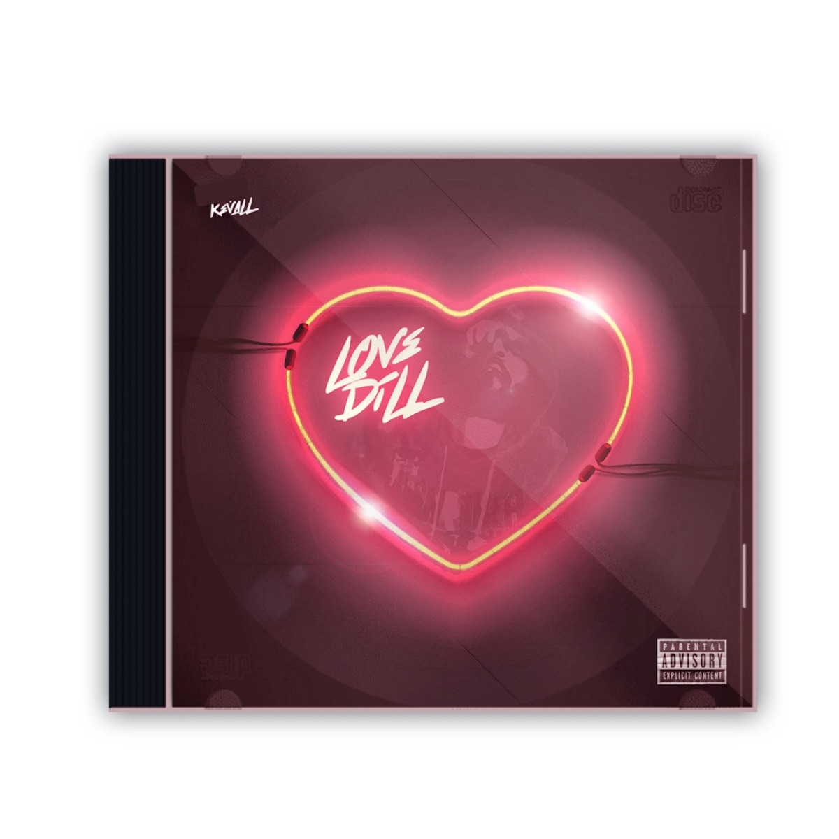Lovedill - Single by Kevall album cover