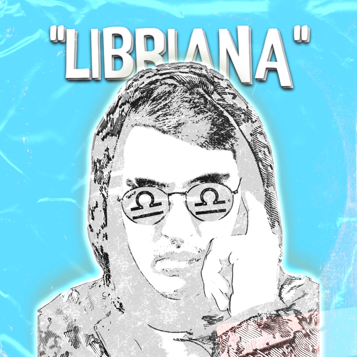 Libriana - Single by MC Lennon & Pires album cover