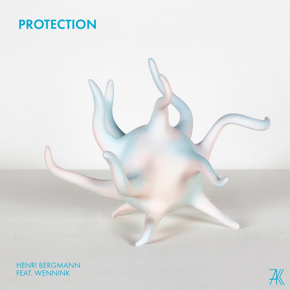 Protection (feat. Wennink) - Single by Henri Bergmann album cover