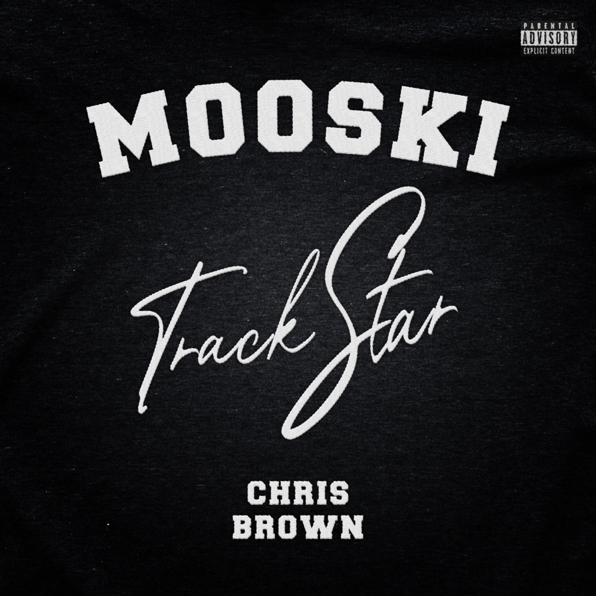 Track Star - Single by Mooski album cover