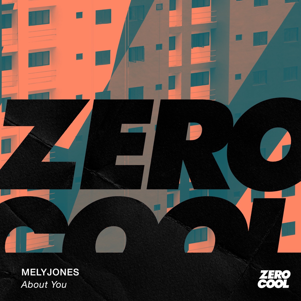 About You - Single by MelyJones album cover