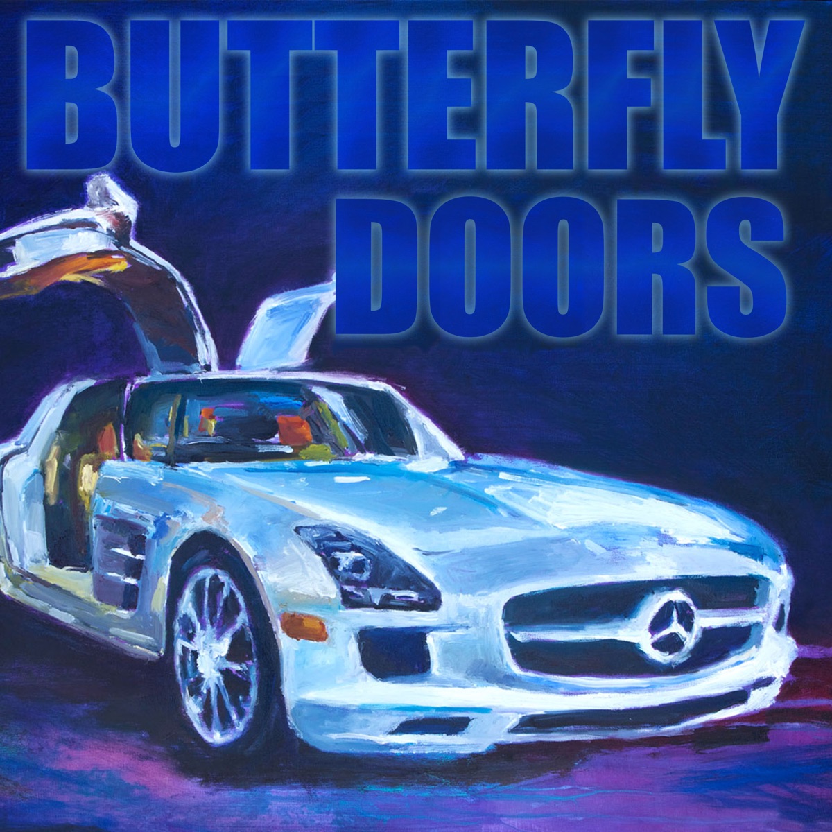 Butterfly Doors - Single by Tsito album cover
