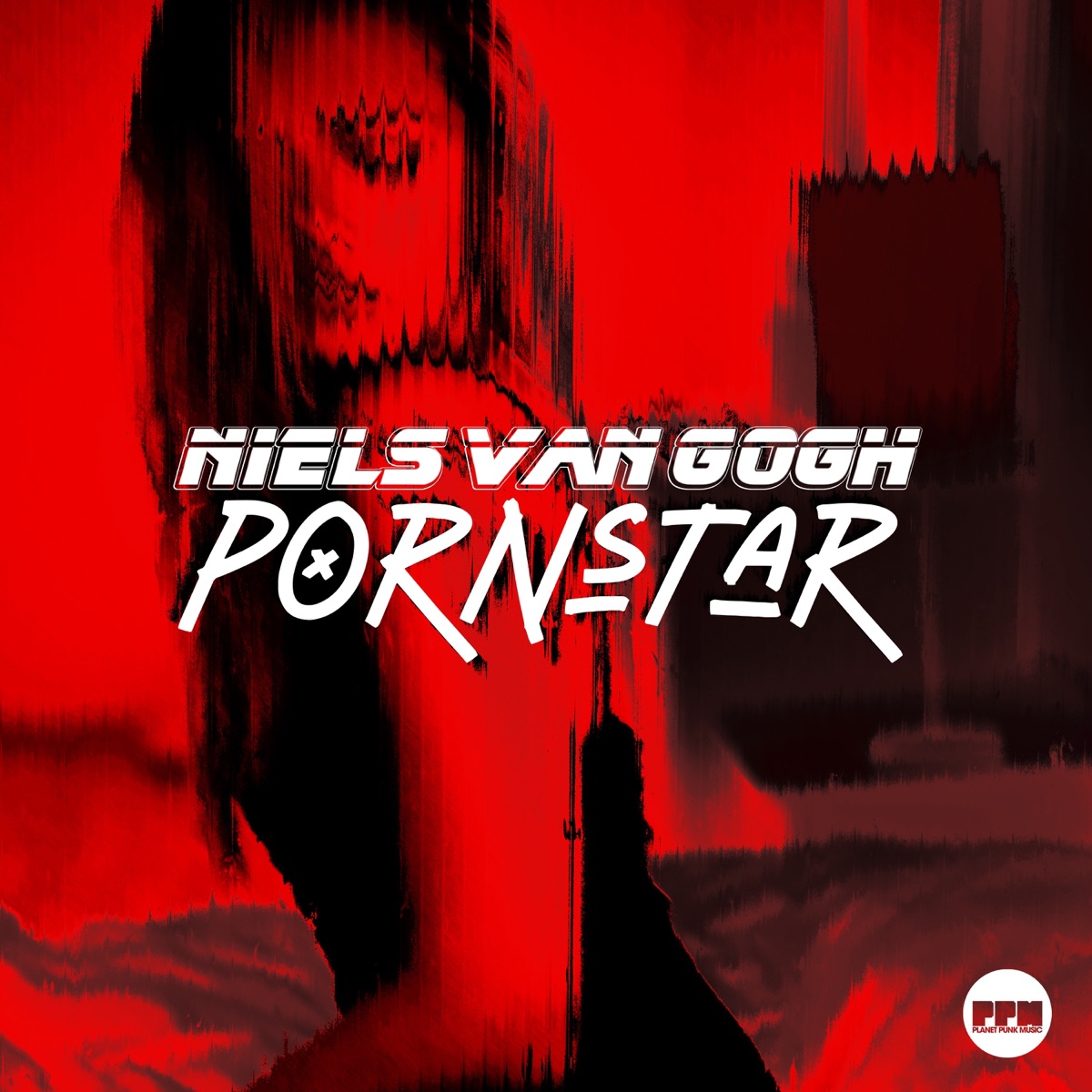 Pornstar - EP by Niels van Gogh album cover