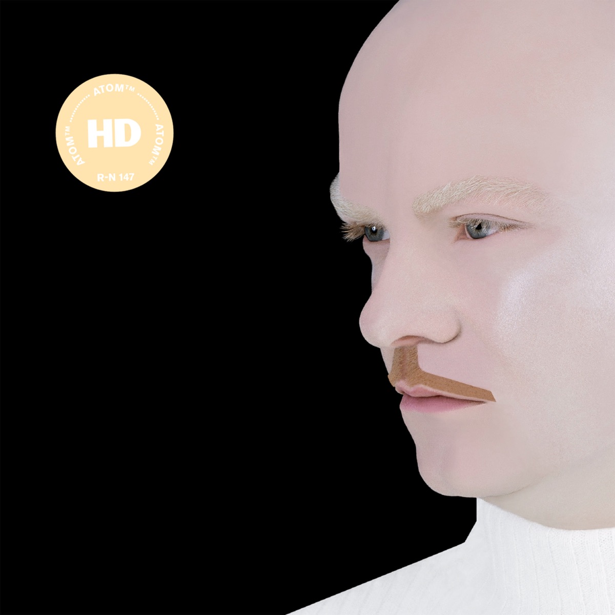 HD by Atom™ album cover