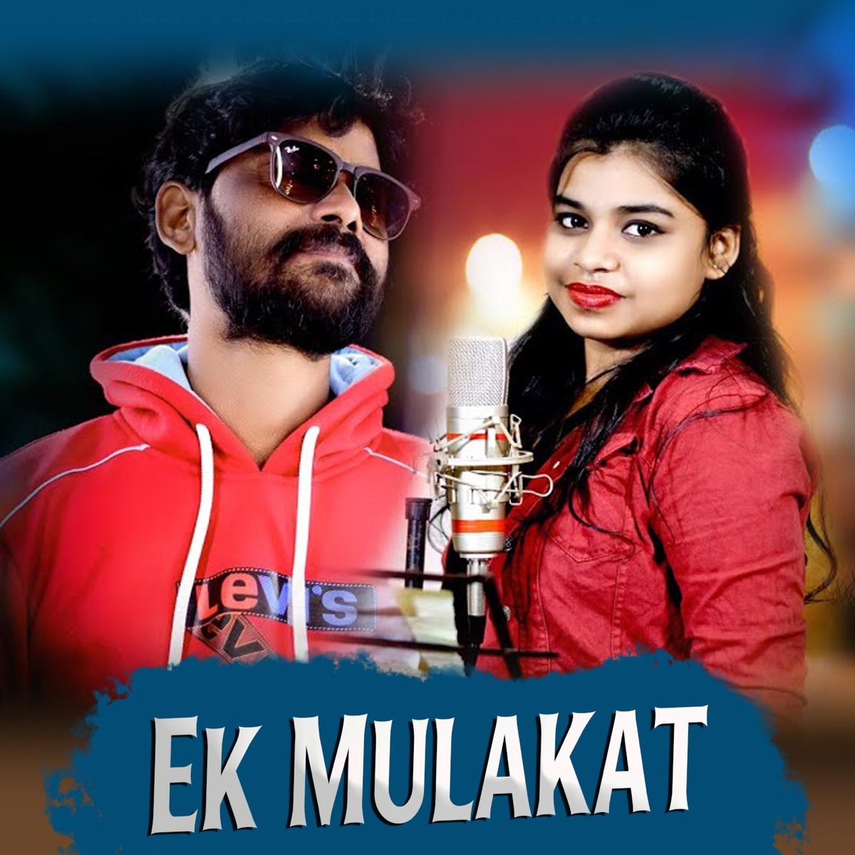 Ek Mulakat - Single by UMAKANT BARIK & Alisha Mishra album cover