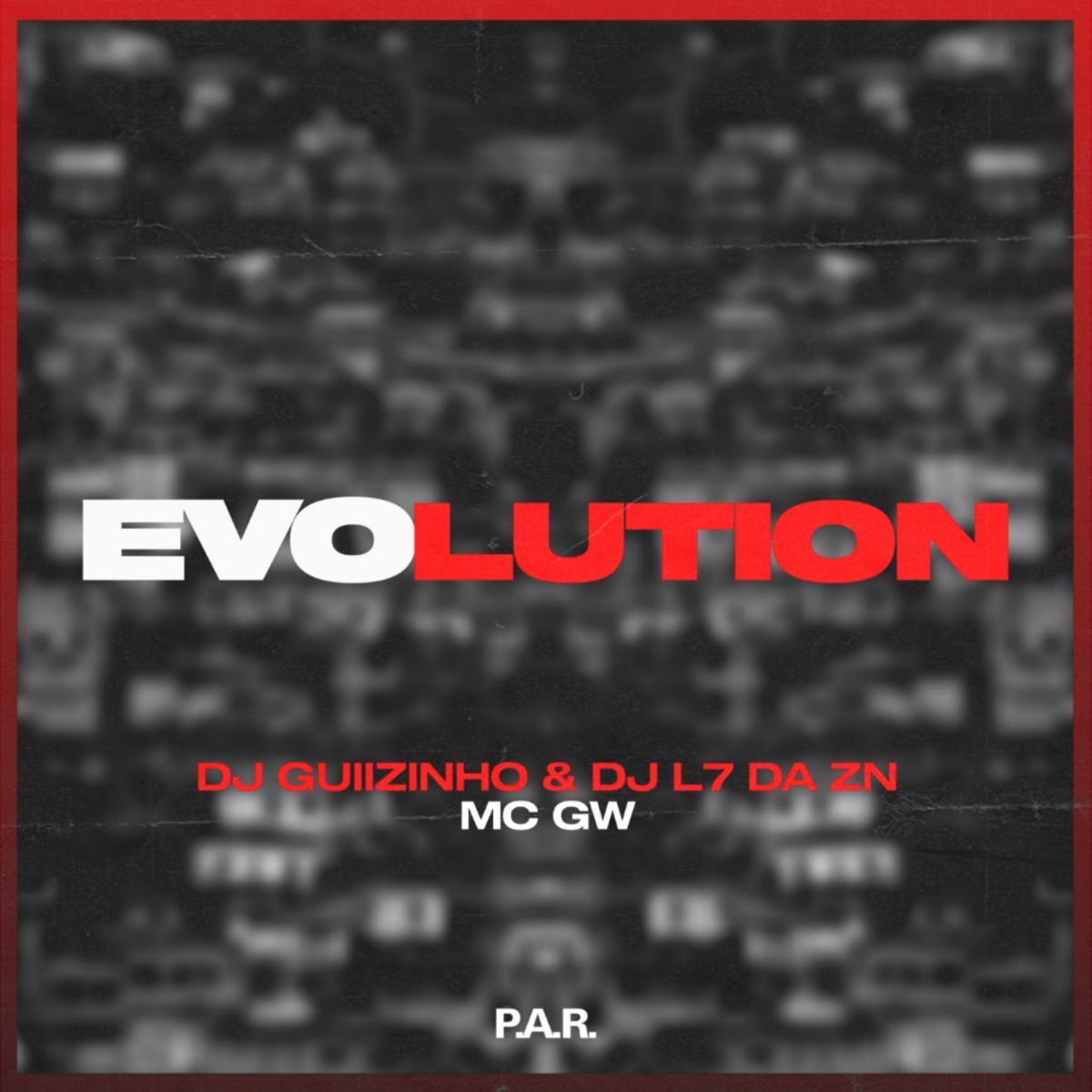 Evolution - Single by Mc GW, DJ L7 da ZN & DJ Guiizinho album cover