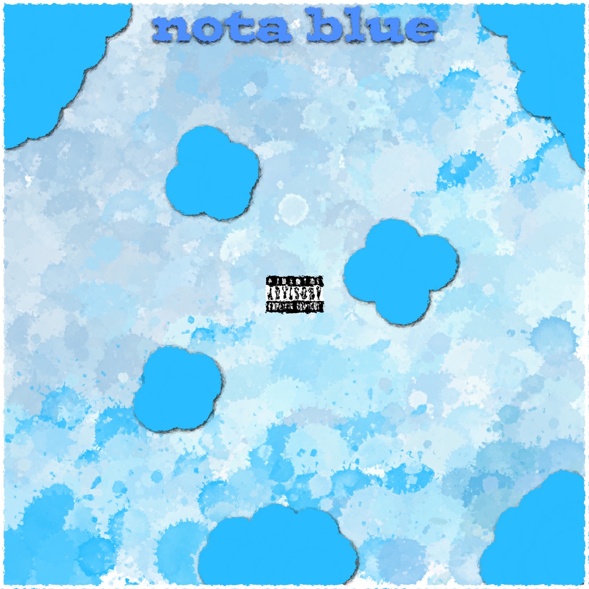 Nota Blue (feat. Magna) - Single by Guaiume album cover