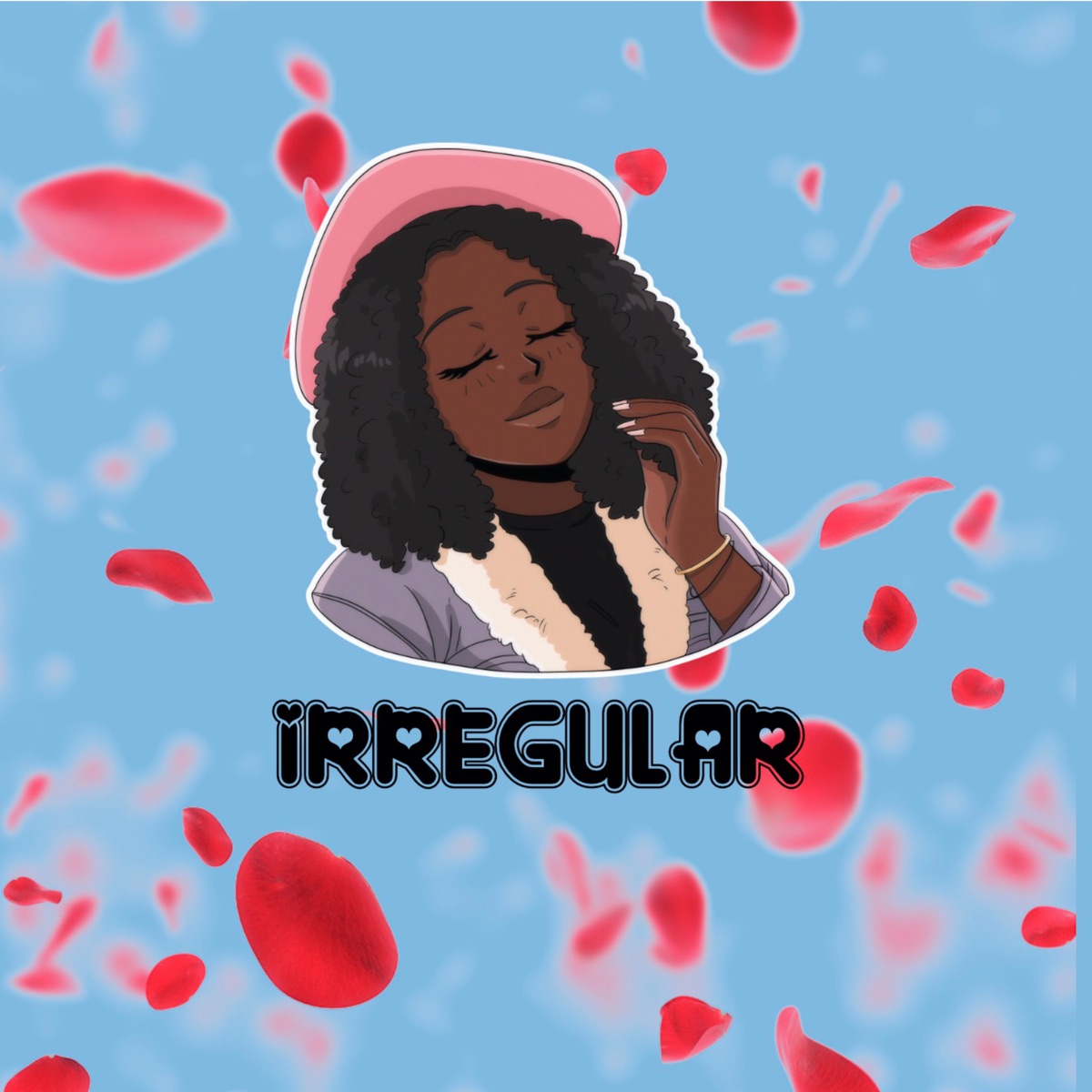 Irregular - Single by Brandon Noir album cover