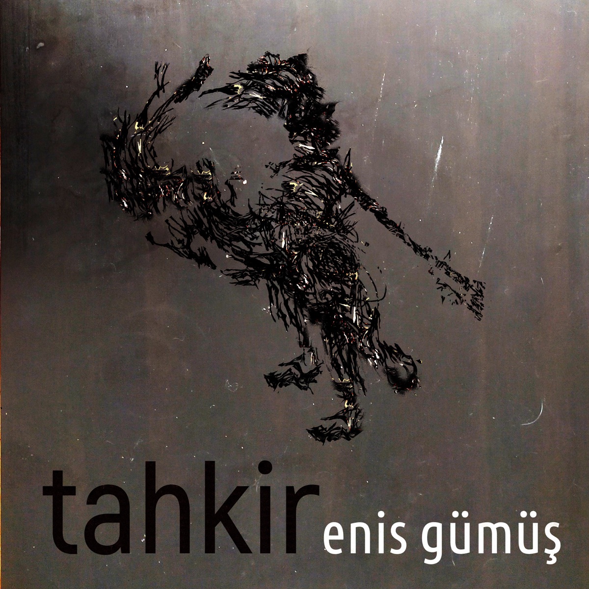Tahkir by Enis Gümüş album cover