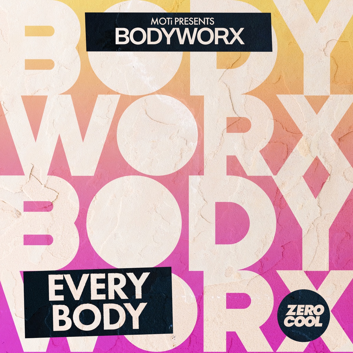Everybody - Single by BODYWORX & MOTi album cover