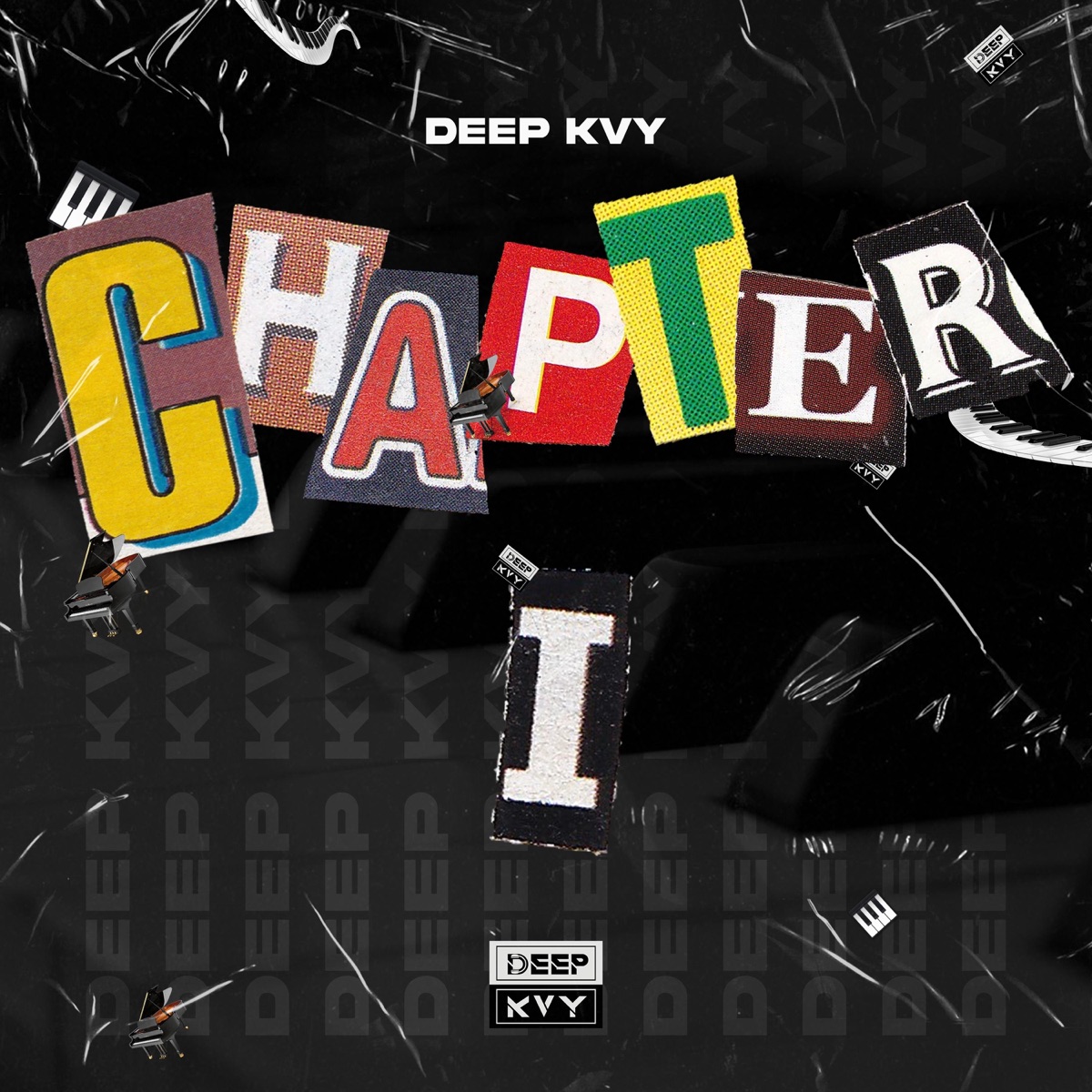 Chapter I by Deep Kvy album cover